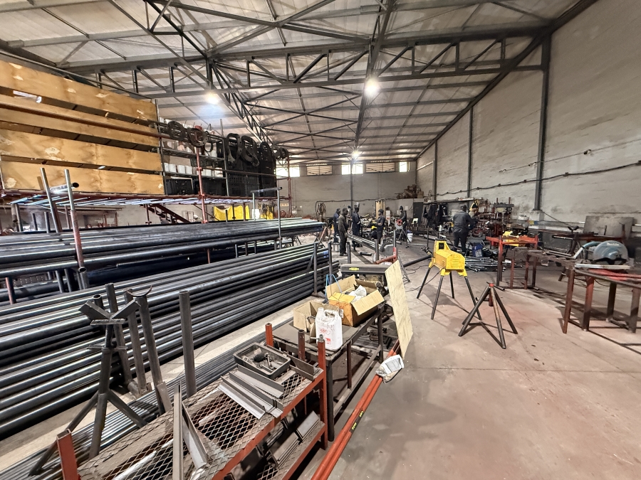 To Let Commercial Property for Rent in Atlantic Hills Western Cape